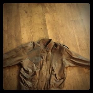 Vintage Pelle Jacket